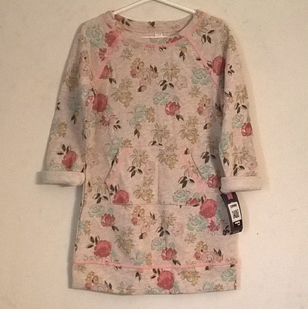 Cherokee Oatmeal Dress